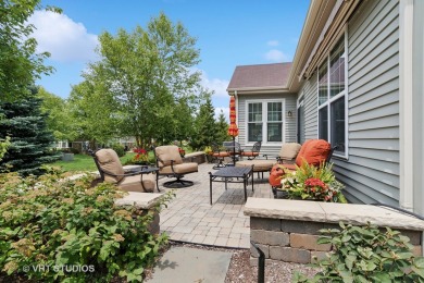 YOU'RE WAIT IS OVER @ CARILLON CLUB!! This ABSOLUTELY STUNNING on White Eagle Golf Club in Illinois - for sale on GolfHomes.com, golf home, golf lot