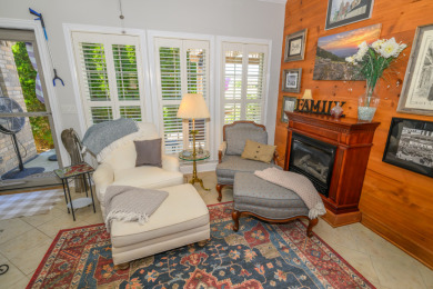 Overlooking the 3rd hole on Big Creek Golf and Country Club in Arkansas - for sale on GolfHomes.com, golf home, golf lot