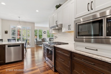 YOU'RE WAIT IS OVER @ CARILLON CLUB!! This ABSOLUTELY STUNNING on White Eagle Golf Club in Illinois - for sale on GolfHomes.com, golf home, golf lot