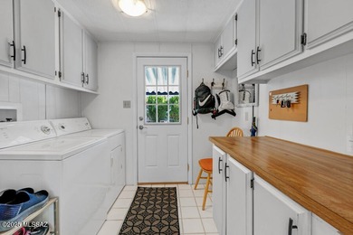 Charming home in great condition with awesome patio and fencing on Tucson Estates Golf Course in Arizona - for sale on GolfHomes.com, golf home, golf lot