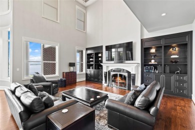 The Overlook at Eagles Bluff, Lakefront Luxury with Unrivaled on Eagles Bluff Golf Course in Texas - for sale on GolfHomes.com, golf home, golf lot