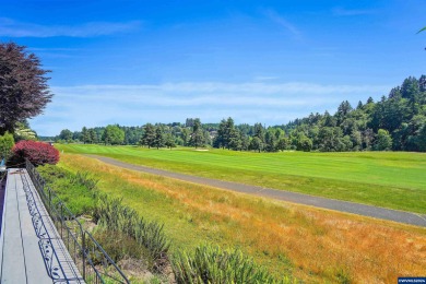 This sought-after 3-bedroom, 2-bath charmer offers single-level on Creekside Golf Course in Oregon - for sale on GolfHomes.com, golf home, golf lot