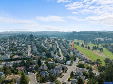 This sought-after 3-bedroom, 2-bath charmer offers single-level on Creekside Golf Course in Oregon - for sale on GolfHomes.com, golf home, golf lot