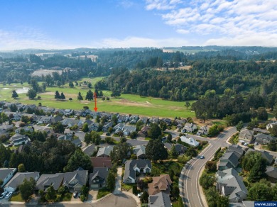 This sought-after 3-bedroom, 2-bath charmer offers single-level on Creekside Golf Course in Oregon - for sale on GolfHomes.com, golf home, golf lot