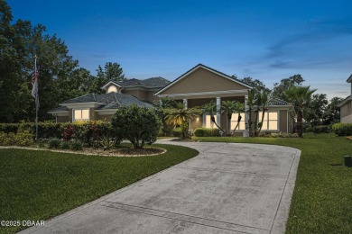 Welcome to 1766 Roscoe Turner Trail, a distinguished luxury on Spruce Creek Golf Club in Florida - for sale on GolfHomes.com, golf home, golf lot