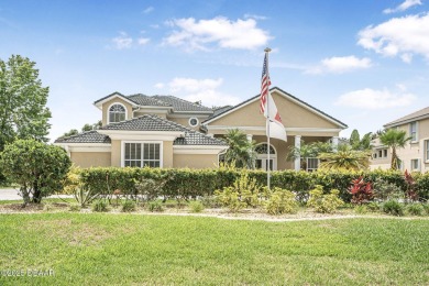 Welcome to 1766 Roscoe Turner Trail, a distinguished luxury on Spruce Creek Golf Club in Florida - for sale on GolfHomes.com, golf home, golf lot