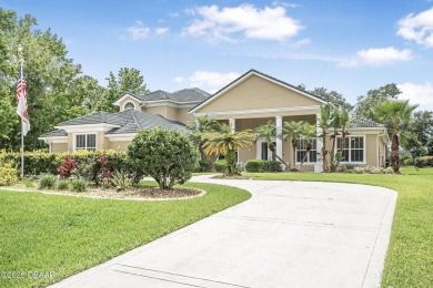 Welcome to 1766 Roscoe Turner Trail, a distinguished luxury on Spruce Creek Golf Club in Florida - for sale on GolfHomes.com, golf home, golf lot