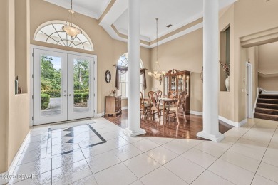 Welcome to 1766 Roscoe Turner Trail, a distinguished luxury on Spruce Creek Golf Club in Florida - for sale on GolfHomes.com, golf home, golf lot