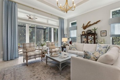 Stunning home within Amelia National, a resort style golf course on Amelia National Golf and Country Club in Florida - for sale on GolfHomes.com, golf home, golf lot