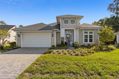 Stunning home within Amelia National, a resort style golf course on Amelia National Golf and Country Club in Florida - for sale on GolfHomes.com, golf home, golf lot
