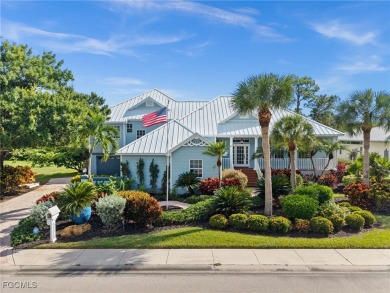 Welcome to a truly one-of-a-kind waterfront retreat in the on Riverbend Golf and Country Club in Florida - for sale on GolfHomes.com, golf home, golf lot