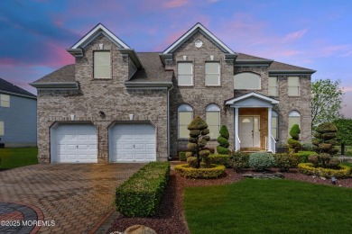 Welcome to Manalapan's finest, newer build section of The Grande on Battleground Country Club in New Jersey - for sale on GolfHomes.com, golf home, golf lot