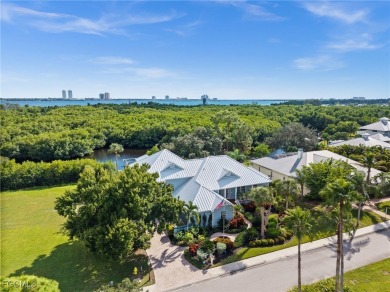 Welcome to a truly one-of-a-kind waterfront retreat in the on Riverbend Golf and Country Club in Florida - for sale on GolfHomes.com, golf home, golf lot