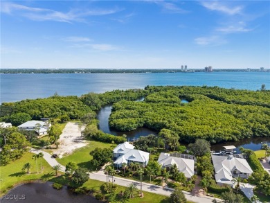Welcome to a truly one-of-a-kind waterfront retreat in the on Riverbend Golf and Country Club in Florida - for sale on GolfHomes.com, golf home, golf lot