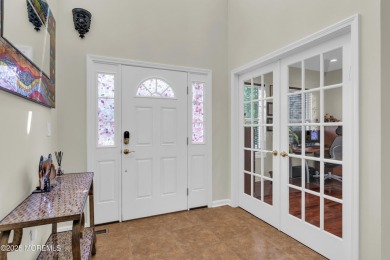 Welcome to Manalapan's finest, newer build section of The Grande on Battleground Country Club in New Jersey - for sale on GolfHomes.com, golf home, golf lot