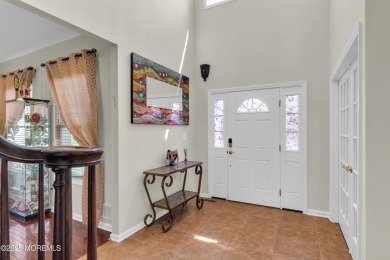Welcome to Manalapan's finest, newer build section of The Grande on Battleground Country Club in New Jersey - for sale on GolfHomes.com, golf home, golf lot