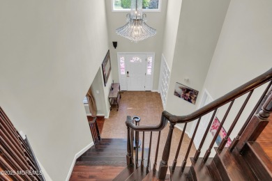 Welcome to Manalapan's finest, newer build section of The Grande on Battleground Country Club in New Jersey - for sale on GolfHomes.com, golf home, golf lot