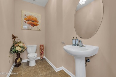 Welcome to Manalapan's finest, newer build section of The Grande on Battleground Country Club in New Jersey - for sale on GolfHomes.com, golf home, golf lot