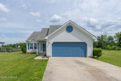 Don't miss out on this spacious home in the sought after Eagle on Eagle Creek Golf Club and Grill in North Carolina - for sale on GolfHomes.com, golf home, golf lot