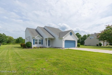 Don't miss out on this spacious home in the sought after Eagle on Eagle Creek Golf Club and Grill in North Carolina - for sale on GolfHomes.com, golf home, golf lot