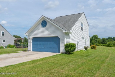 Don't miss out on this spacious home in the sought after Eagle on Eagle Creek Golf Club and Grill in North Carolina - for sale on GolfHomes.com, golf home, golf lot