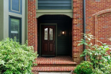Tucked away on over 5 acres in the heart of Ansley Park, Ansley on Ansley Golf Club At Mid-Town in Georgia - for sale on GolfHomes.com, golf home, golf lot
