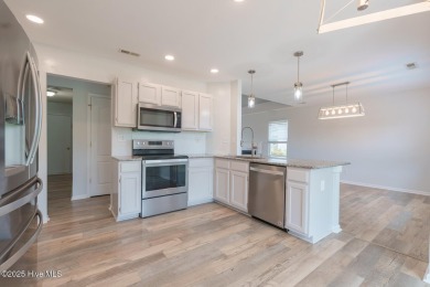 Don't miss out on this spacious home in the sought after Eagle on Eagle Creek Golf Club and Grill in North Carolina - for sale on GolfHomes.com, golf home, golf lot
