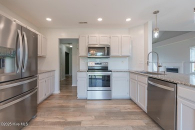 Don't miss out on this spacious home in the sought after Eagle on Eagle Creek Golf Club and Grill in North Carolina - for sale on GolfHomes.com, golf home, golf lot