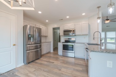 Don't miss out on this spacious home in the sought after Eagle on Eagle Creek Golf Club and Grill in North Carolina - for sale on GolfHomes.com, golf home, golf lot