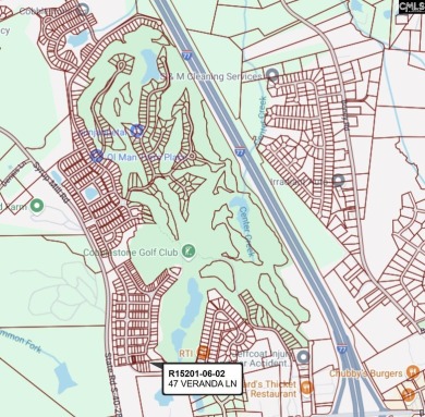Exceptional opportunity to build your ideal home in the on Cobblestone Park Golf Club in South Carolina - for sale on GolfHomes.com, golf home, golf lot