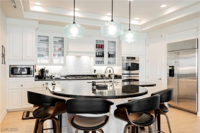 Welcome Home to this Exquisite, Highly Desired Mira Villa on Badlands Golf Club in Nevada - for sale on GolfHomes.com, golf home, golf lot