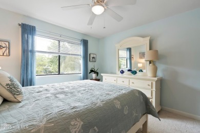 Don't miss the opportunity to own this lovely, well maintained on Oak Island Golf Club in North Carolina - for sale on GolfHomes.com, golf home, golf lot