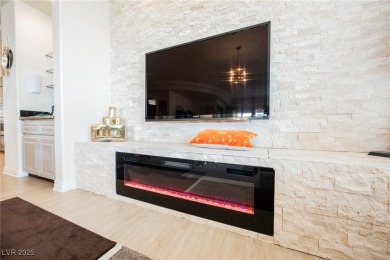 Welcome Home to this Exquisite, Highly Desired Mira Villa on Badlands Golf Club in Nevada - for sale on GolfHomes.com, golf home, golf lot