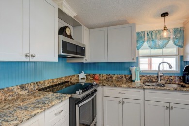 Well-maintained 2-bedroom, 2 bath home in the desirable Barefoot on Barefoot Bay Golf Course in Florida - for sale on GolfHomes.com, golf home, golf lot