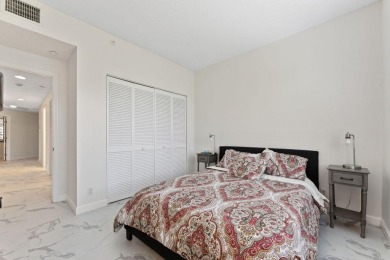 Welcome Home! Step into this light and bright first floor condo on Boca Pointe Country Club in Florida - for sale on GolfHomes.com, golf home, golf lot