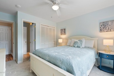 Don't miss the opportunity to own this lovely, well maintained on Oak Island Golf Club in North Carolina - for sale on GolfHomes.com, golf home, golf lot