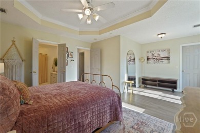 Nestled in the picturesque golf community of Henderson, this on Henderson Golf Club in Georgia - for sale on GolfHomes.com, golf home, golf lot