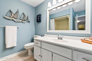 Don't miss the opportunity to own this lovely, well maintained on Oak Island Golf Club in North Carolina - for sale on GolfHomes.com, golf home, golf lot