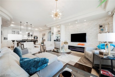Welcome Home to this Exquisite, Highly Desired Mira Villa on Badlands Golf Club in Nevada - for sale on GolfHomes.com, golf home, golf lot