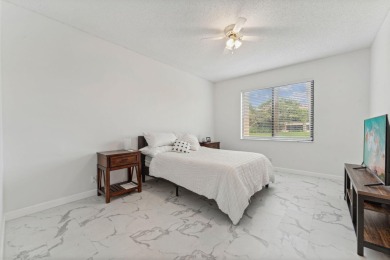 Welcome Home! Step into this light and bright first floor condo on Boca Pointe Country Club in Florida - for sale on GolfHomes.com, golf home, golf lot