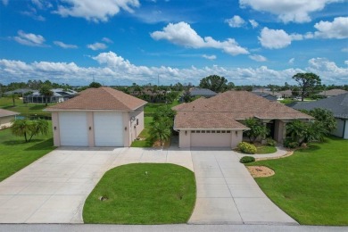 Stop paying increasing RV storage fees, this property has it on Rotonda Golf and Country Club - Long Marsh  in Florida - for sale on GolfHomes.com, golf home, golf lot