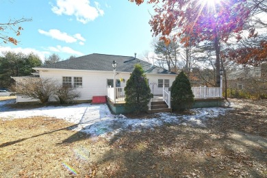 Welcome to this beautifully renovated 3 bedroom, 2 bathroom on Pine Ridge Golf Club in New York - for sale on GolfHomes.com, golf home, golf lot