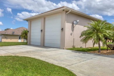 Stop paying increasing RV storage fees, this property has it on Rotonda Golf and Country Club - Long Marsh  in Florida - for sale on GolfHomes.com, golf home, golf lot