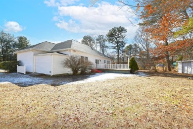 Welcome to this beautifully renovated 3 bedroom, 2 bathroom on Pine Ridge Golf Club in New York - for sale on GolfHomes.com, golf home, golf lot