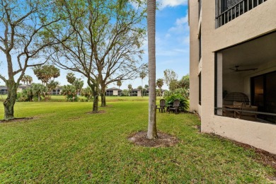 Welcome Home! Step into this light and bright first floor condo on Boca Pointe Country Club in Florida - for sale on GolfHomes.com, golf home, golf lot