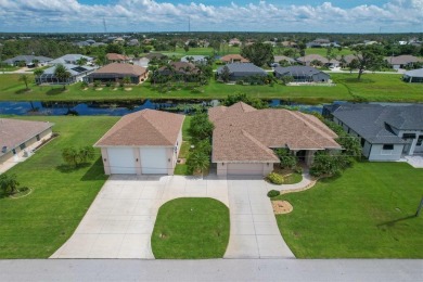 Stop paying increasing RV storage fees, this property has it on Rotonda Golf and Country Club - Long Marsh  in Florida - for sale on GolfHomes.com, golf home, golf lot