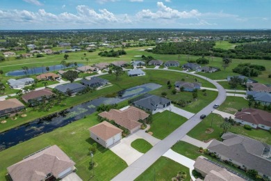 Stop paying increasing RV storage fees, this property has it on Rotonda Golf and Country Club - Long Marsh  in Florida - for sale on GolfHomes.com, golf home, golf lot