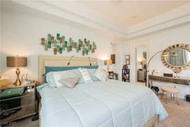 Welcome Home to this Exquisite, Highly Desired Mira Villa on Badlands Golf Club in Nevada - for sale on GolfHomes.com, golf home, golf lot