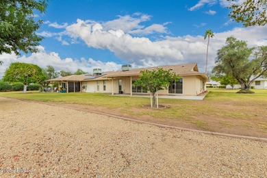 Hurry to this great Gemini home! Home features an updated on Union Hills Country Club in Arizona - for sale on GolfHomes.com, golf home, golf lot