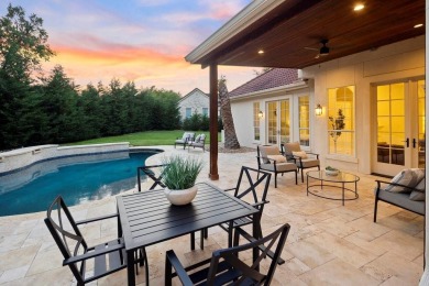 This custom home is absolute perfection in The Hills - offering on The Hills of Lakeway Golf Course in Texas - for sale on GolfHomes.com, golf home, golf lot